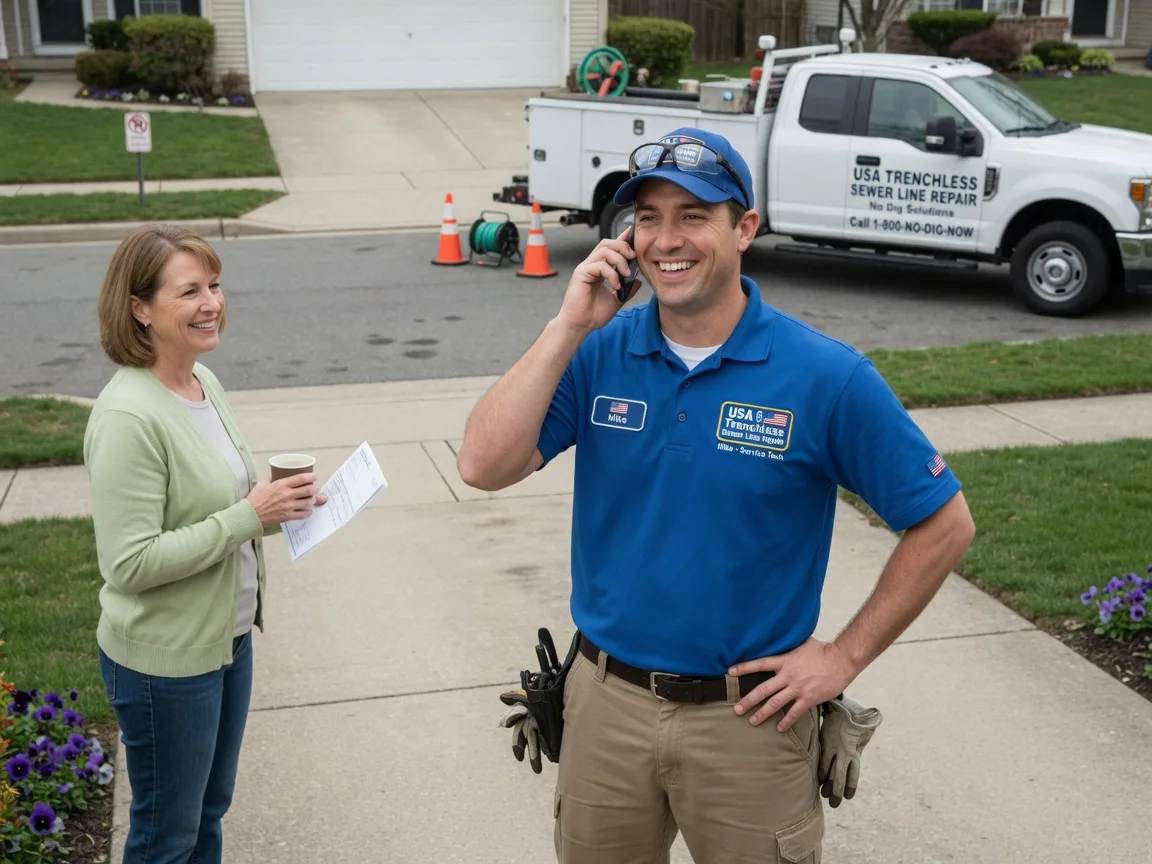 Sewer Line Repair Hartwell, GA FAQs